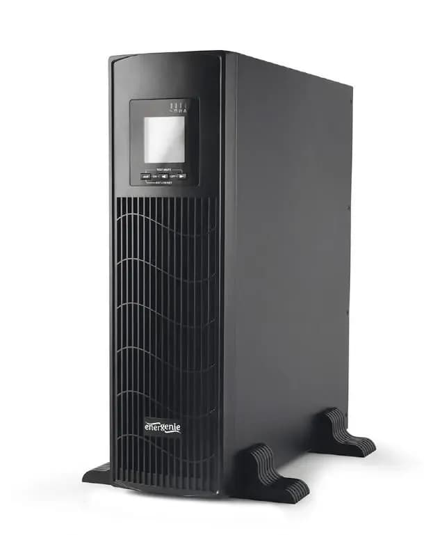 Energenie EG-UPSRACK-13 -3000VA UPS 1800W Rack/Tower Line-Interactive 4S-410mm - 3.4U