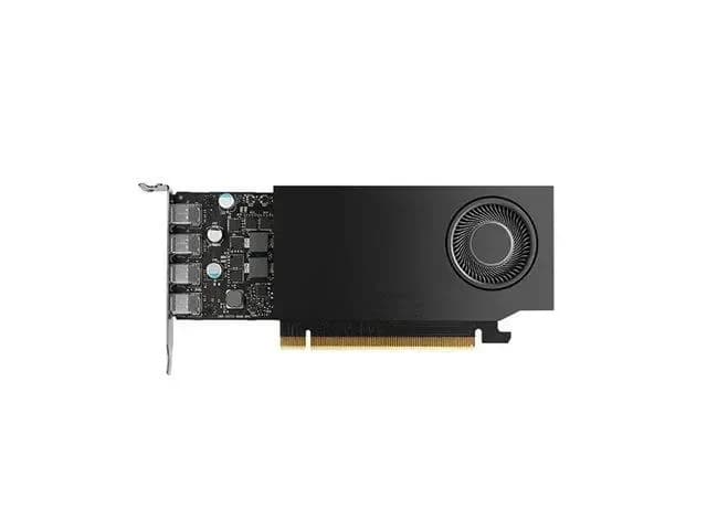 NVIDIA RTX A400 - graphics card - RTX A400 - 4 GB