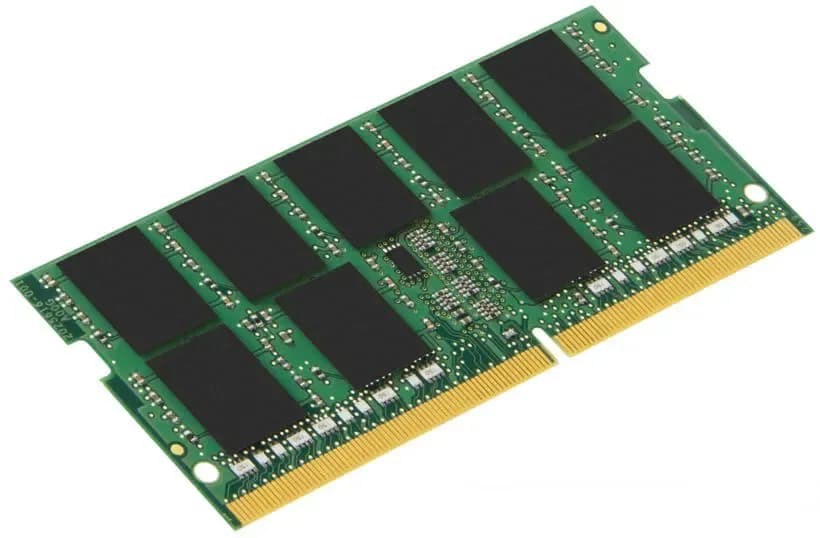 KINGSTON 8Go DDR4 2666MHz Single Rank KCP426SS6/8
