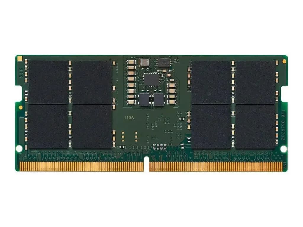 Kingston RAM Module DDR5 - 16 GB - SO-DIMM 262-pin / PC5-44800 - Non-ECC