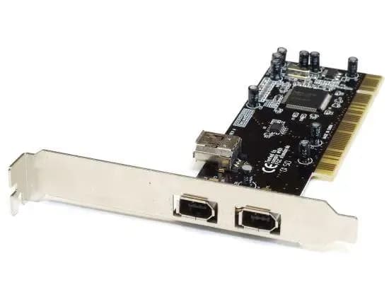 VT6202 USB Dual port PCI interface card
