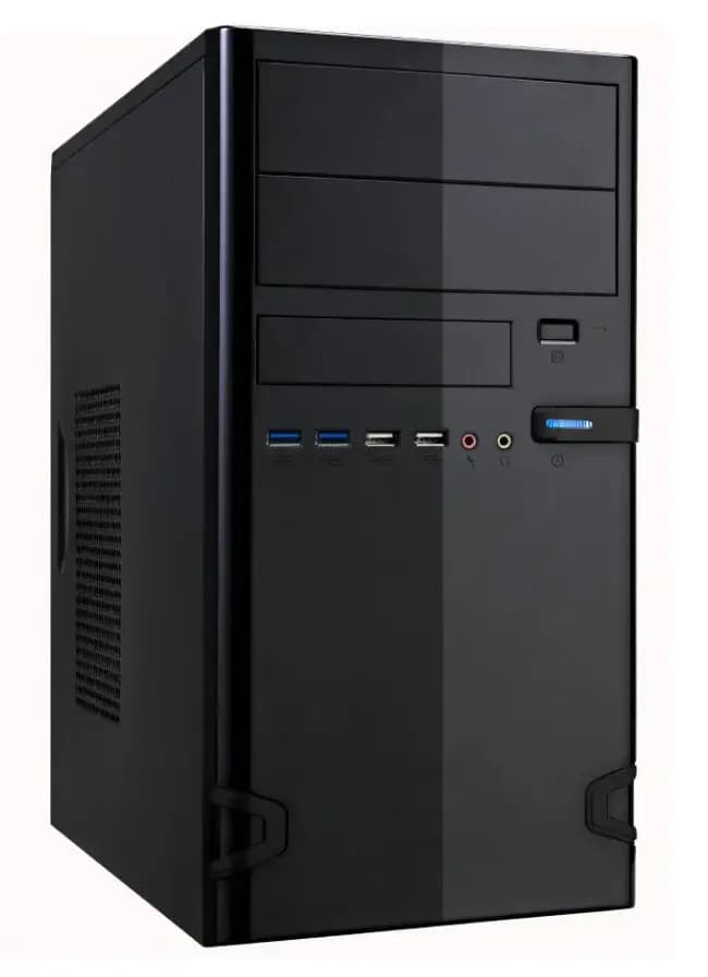 Boitier MICRO ATX 727-22 TOWER Sans Alimentation
