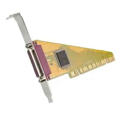 VALUE Carte PCI vers parallèle, 1 port DB25