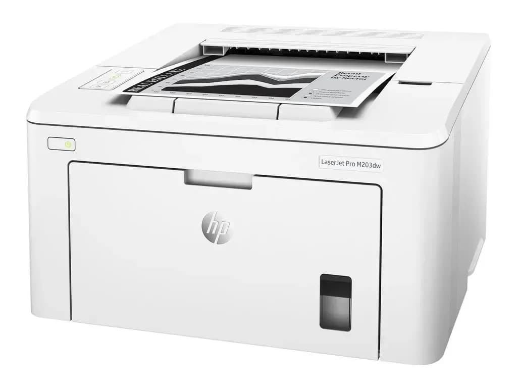 HP LaserJet M209dwe A4 mono 29ppm USB recto-verso - 600 x 600 DPI