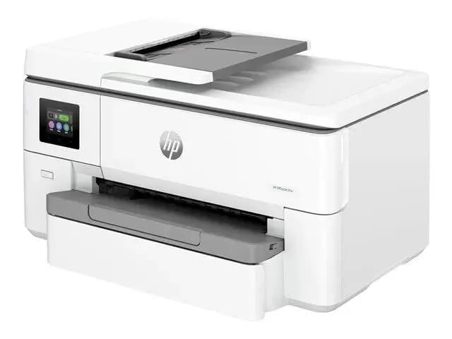 HP Officejet Pro 9720e MFP couleur jet d'encre A3/A4 18 ppm (copie) 22 ppm (impression) 250 feuilles USB 2.0, LAN, Wi-Fi (ac), Bluetooth