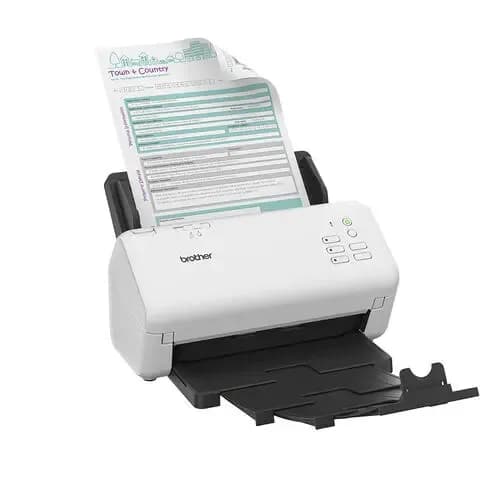 BROTHER ADS-4300N scanner de documents bureautique