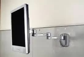 VALUE 17.99.1127 LCD Fixation murale 4 pivots