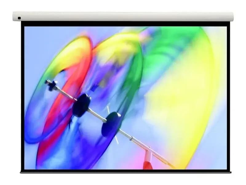 OPTOMA DS-3100-PMG ECRAN MURAL 254cm 203cm x 152cm