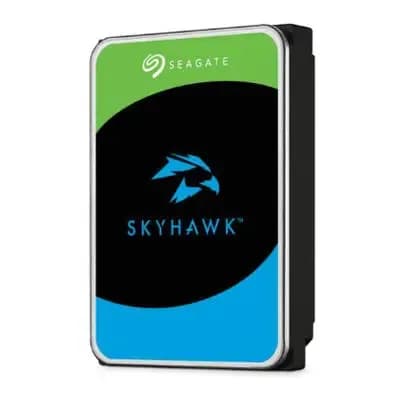 SEAGATE Surv. Skyhawk 4TB HDD Interface SATA 6 GB/s Special Surveillance