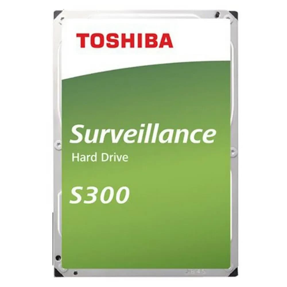 TOSHIBA S300-DT01ABA 1TB HDD Interface SATA 6 GB/s Special Surveillance