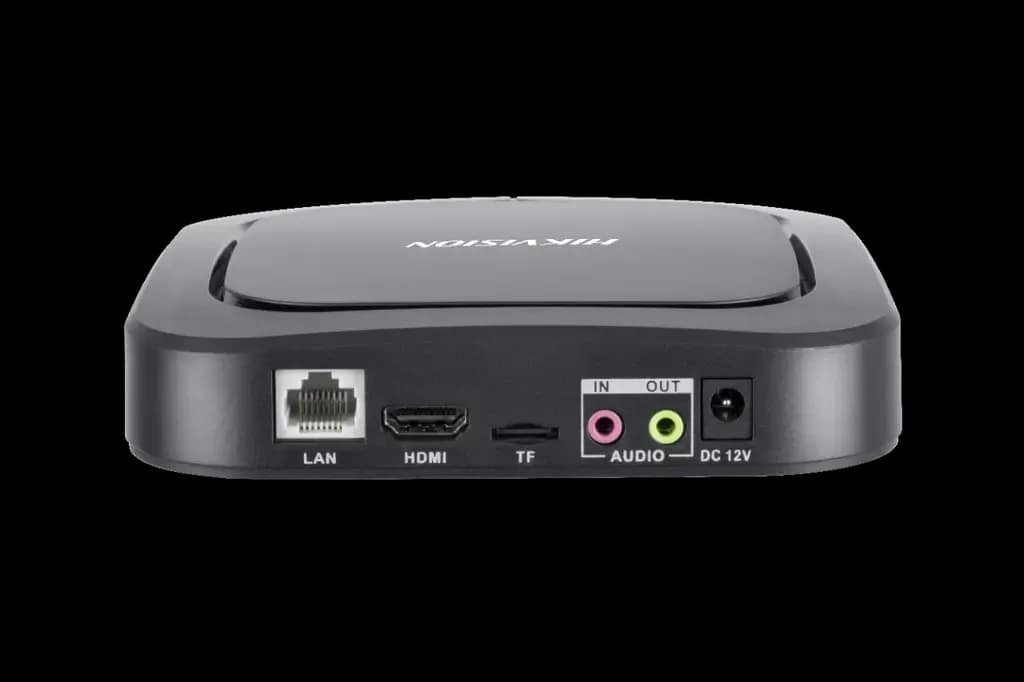 HIKVISION DS-D60C-B Digital Signage Box