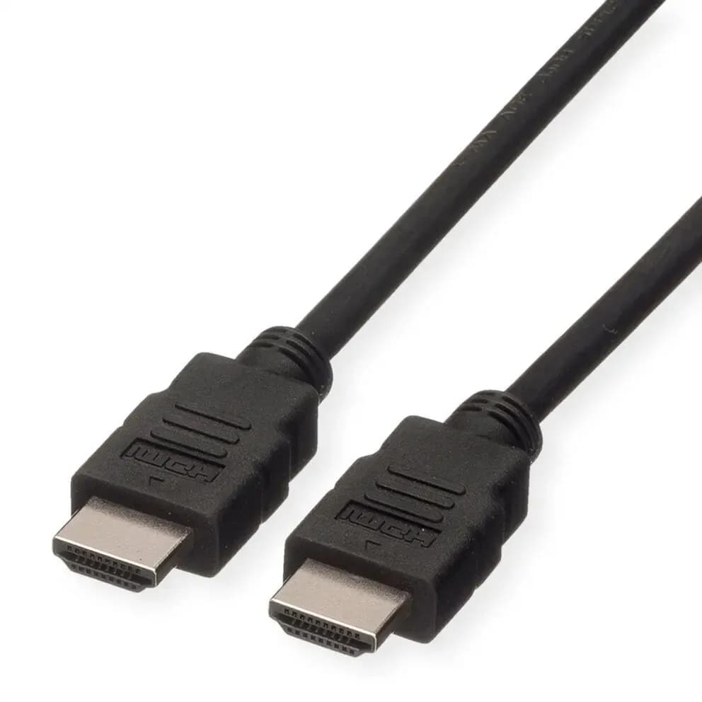 ROLINE HDMI High Speed Cable 50 m with Ethernet, M/M - Repeater