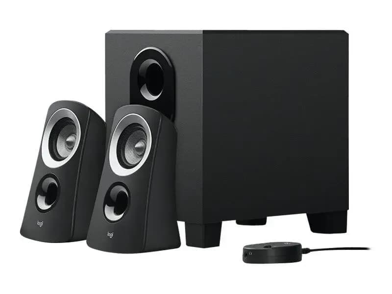 LOGITECH Speaker System Z313