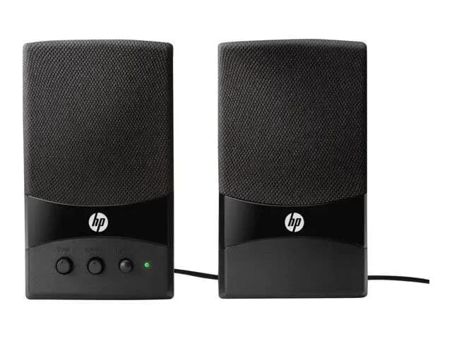HP MULTIMEDEA SPEAKERS
