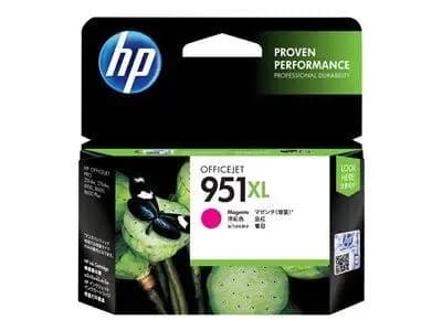 HP 951XL ink magenta