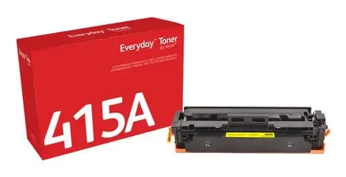Xerox Toner for HP 415A (W2030A) -Black - 1 Piece - 2400 Pages