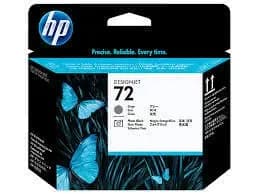 HP 72 Gray and Photo Black Printhead C9380A