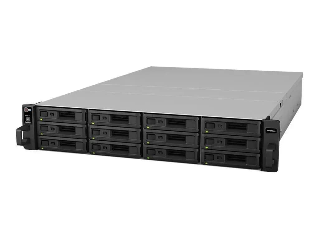 SYNOLOGY RX1216sas 12-Bay HDD-case