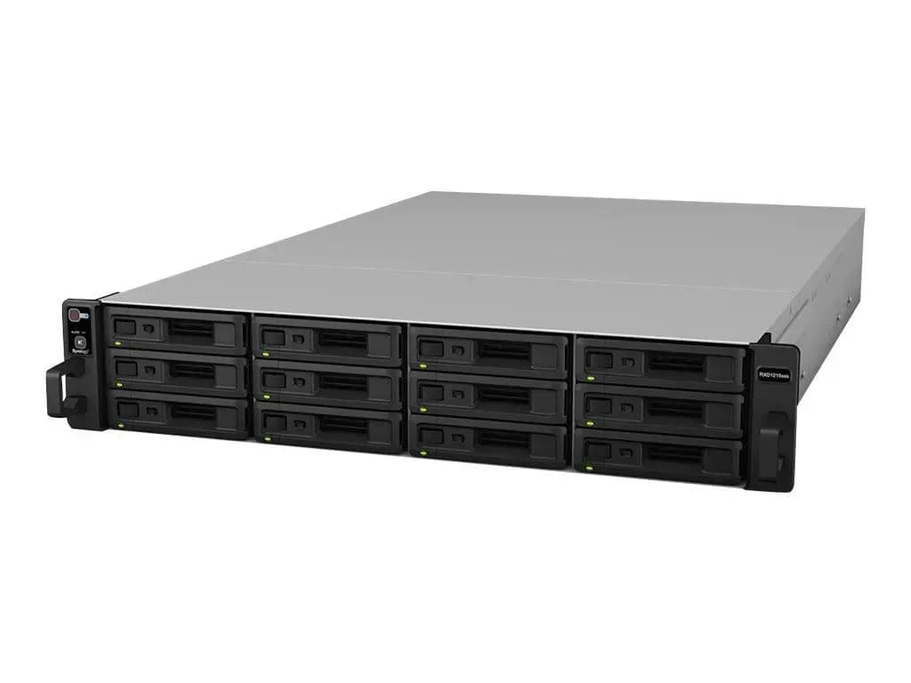 SYNOLOGY RXD1215sas 12-Bay HDD-Case