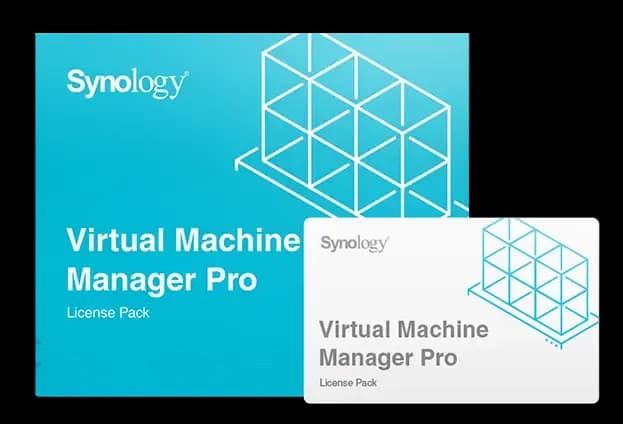 SYNOLOGY VMM Pro 3 Hosts 1 Year