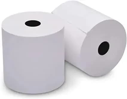 Bobine Thermique Ticket De Caisse 80x80x12mm / 78m