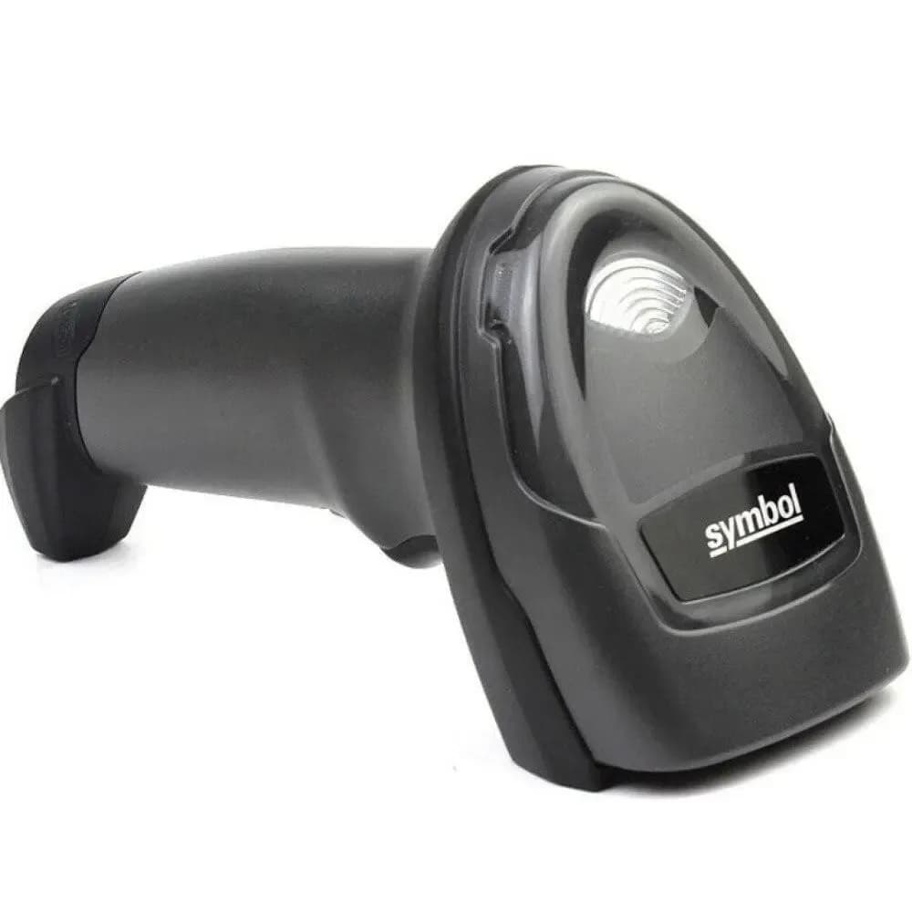 ZEBRA-MOTOROLA DS4308 , 2D, HD, USB black scanner à main 0-38.6 cm / 60 frames/second + support