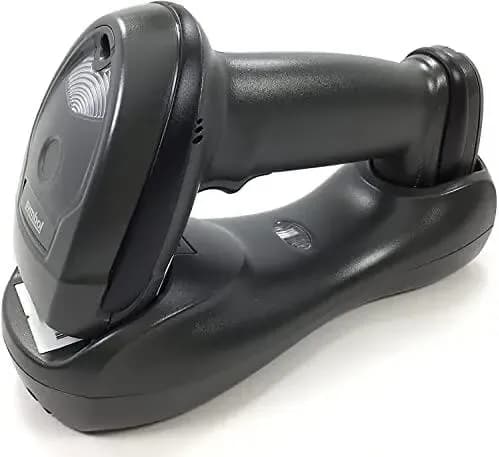 Zebra LI4278, BT, 1D Bluetooth Barecode Scanner SANS FIL 100m - 1D, , 547 scans/sec., IP42, inclus: ceble (USB), station d'accueil de chargement et transmission