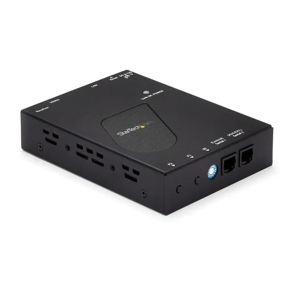 StarTec Récepteur HDMI 4K via IP pour ST12MHDLAN4K (RX)
