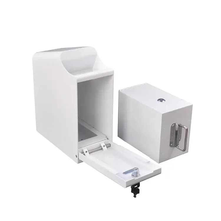 MS-120T POS Safe 10*25*30 cm