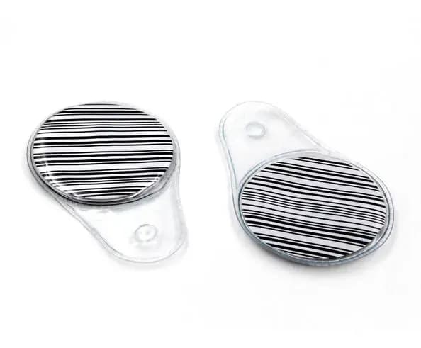 EAS RL4607 Punch Tag Waterproof / Pack 1000Pcs