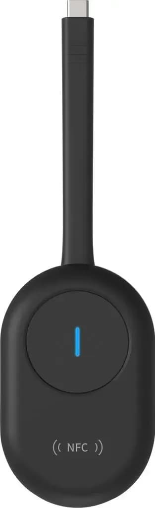 HIKVISION DS-D5SC3B-B Dongle sans fil pour écran interactif Noir