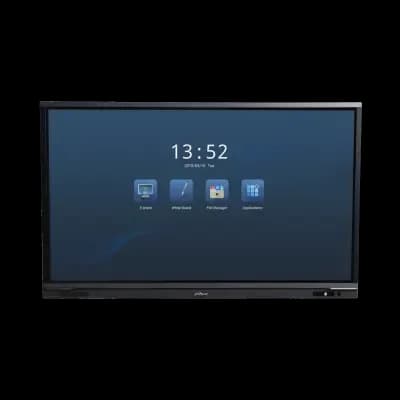 Dahua Hiboard-A65H 65'' UHD Smart Interactive Whiteboard