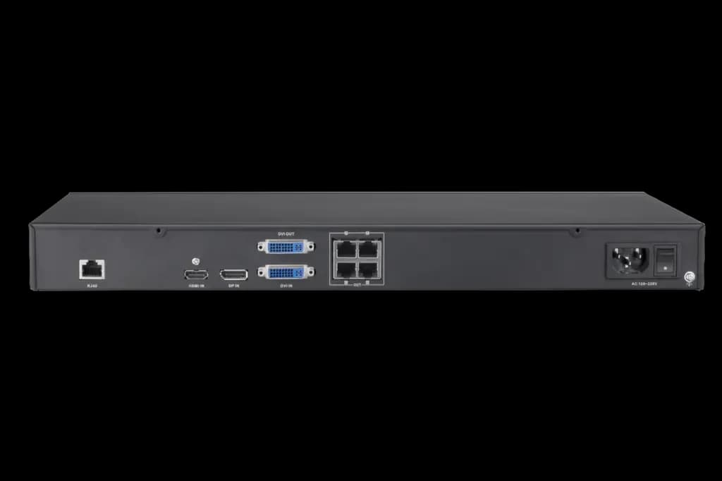 Hikvision DS-D44C08-H Full color LED controller,