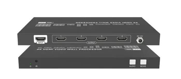 Vivolink Video wall processor 1X4