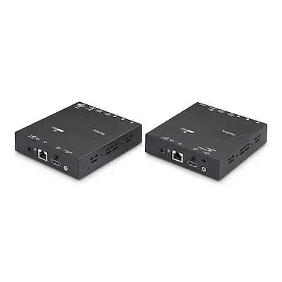 StarTec ST12MHDLAN4K (TX/RX) Kit HDMI via IP - 4K