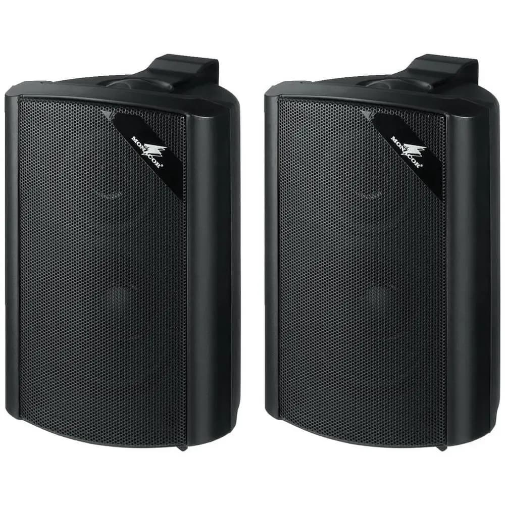 MKS-34/SW-Paire HP mural 4 OHMS - 30 WRMS 130 x 192 x 115 mm