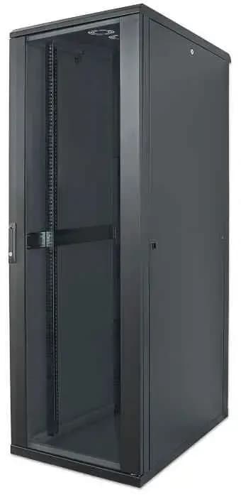Intellinet 715461 Armoire 19 - 42U 2000x600x1000mm For Data Server Certifications : RoHS, UL