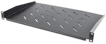 Plateau Fixe 1U - 300MM - Montage Frontale