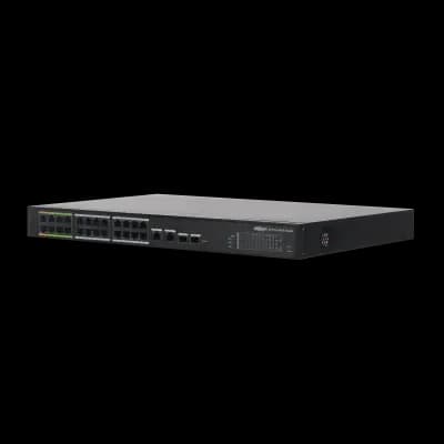 DAHUA LR2226-24ET-360 26-Port Managed Switch with 8-Port ePoE & 16-Port PoE