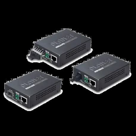 PLANET GT-805A - Convertisseur Gigabit RJ45 vers SFP 100/1000Base-X