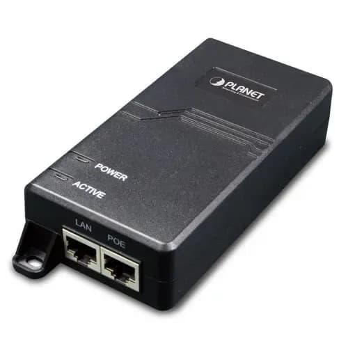 PLANET POE-163 - 30W Injecteur POE+ GIGABIT