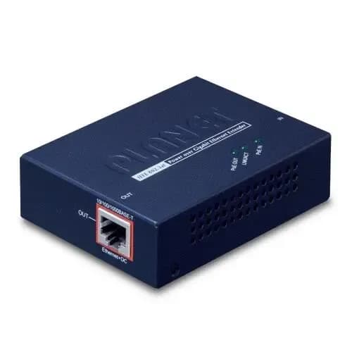 PLANET POE-E201 Extender POE+ Gigabit 1-Port POE+