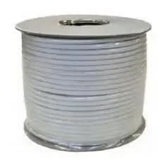 300m CAT5-FTP SOLID CCA Gris Certfie