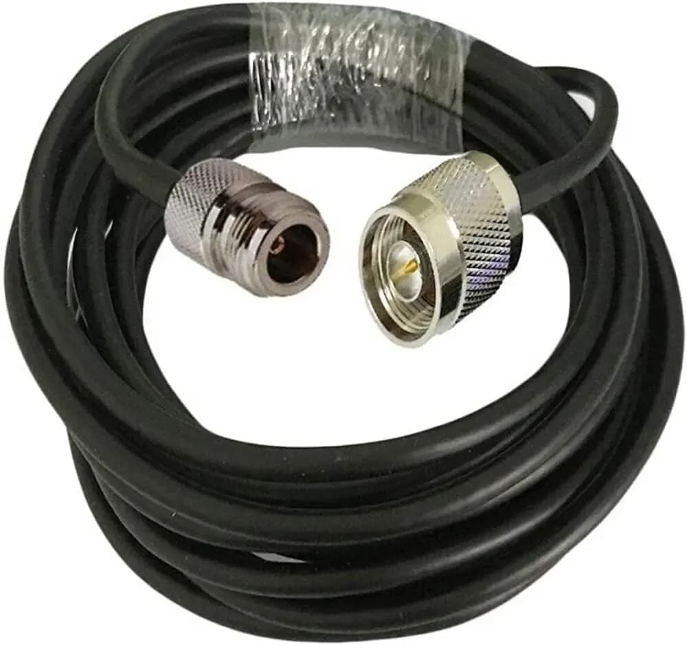 6 meters N-type Male to Female connector Cable d'extension 2.4GHz