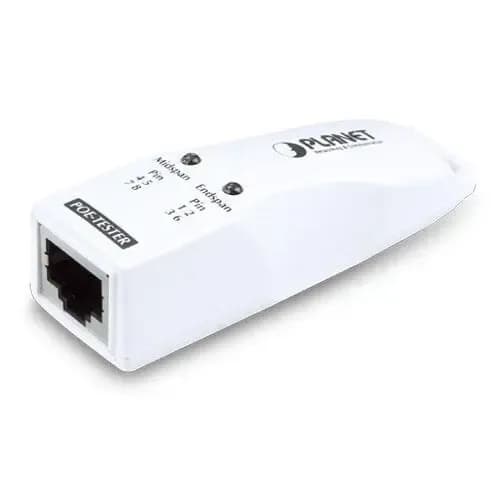 PLANET POE Lan Tester