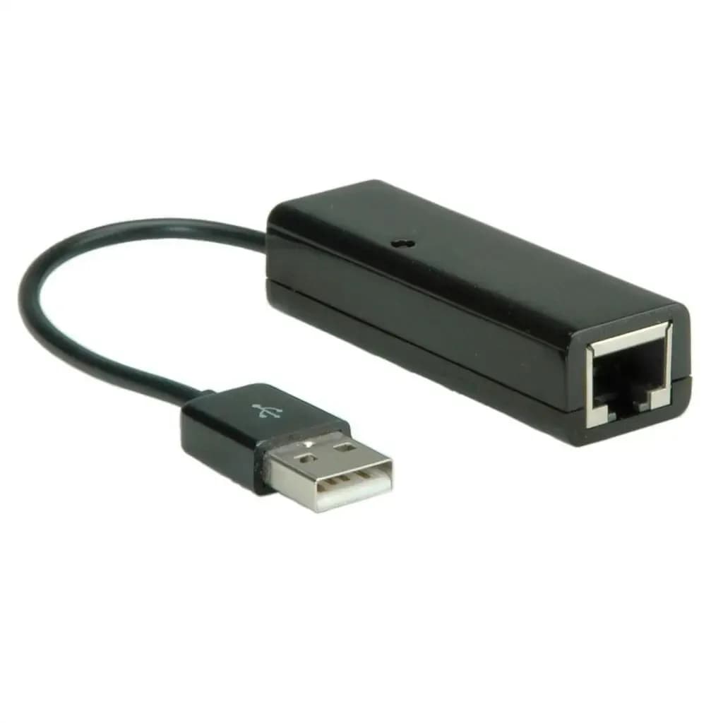12.99.1107 VALUE USB 2.0 to Fast Ethernet Converter