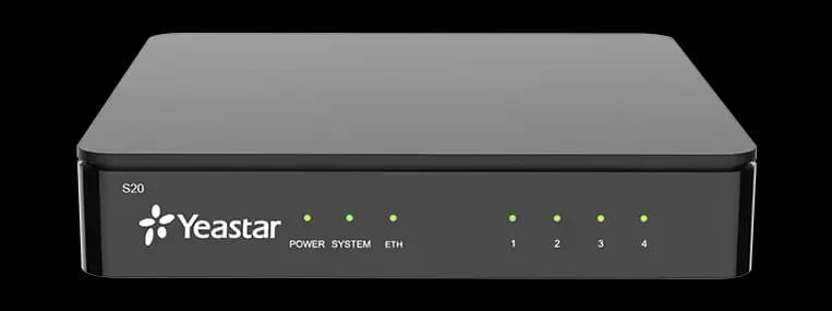 Yeastar S20 IPBX S-Series