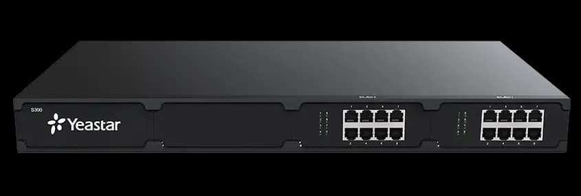 Yeastar S300 IPBX S-Series - Module Interface Yeastar EX08 En option Max 02