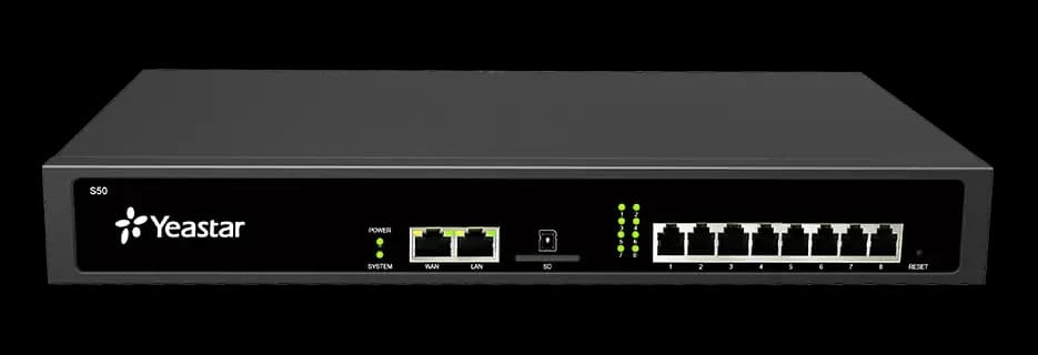 Yeastar S50 IPBX S-Series