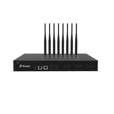 Yeastar TG800L GATEWAYS 8*LTE ports